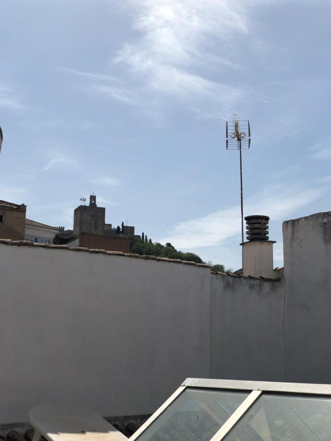 Atico Mirador De Peregrinos Appartement Grenade