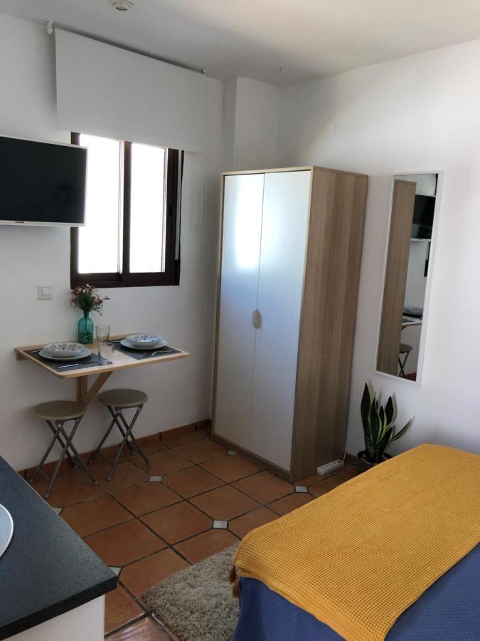 Atico Mirador De Peregrinos Appartement